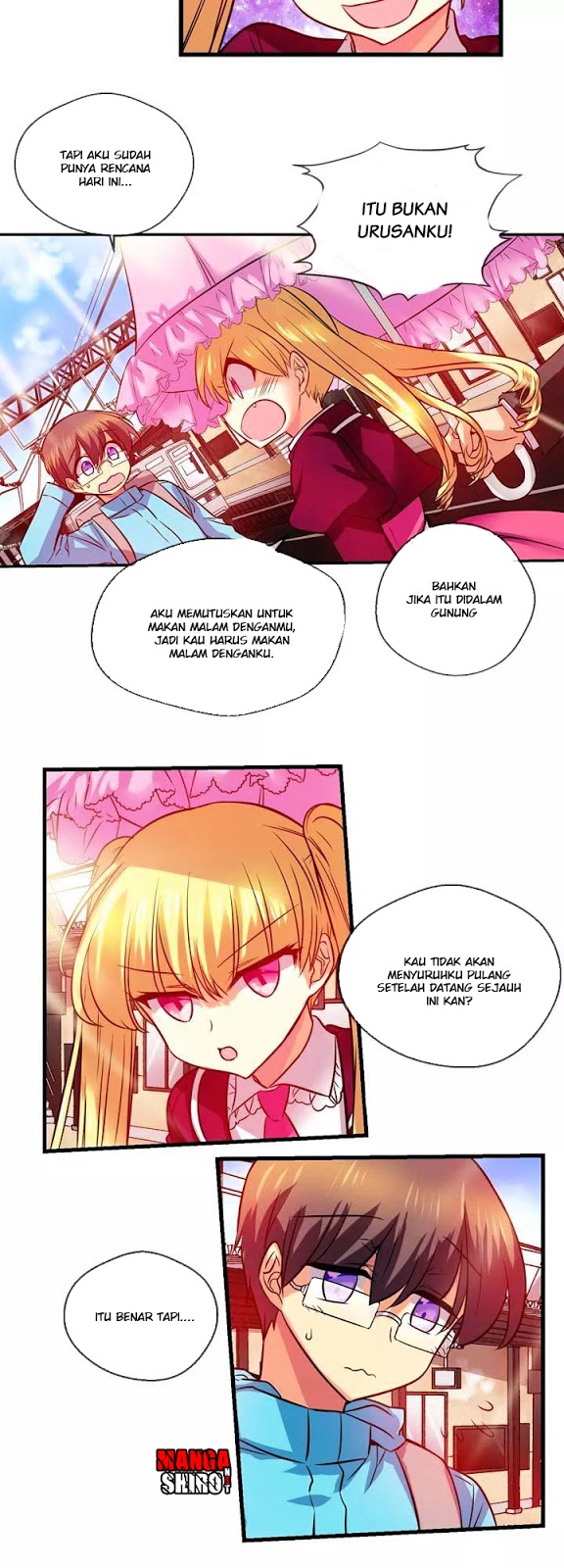 Hyulla’s Race Chapter 30.1 Gambar 13